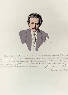 Genius: Albert Einstein, German-American Physicist