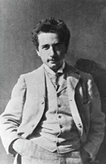 Photoelectric: Albert Einstein, German-American Physicist