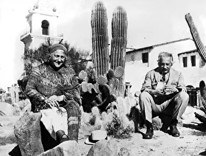 Genius: Albert Einstein, German physicist