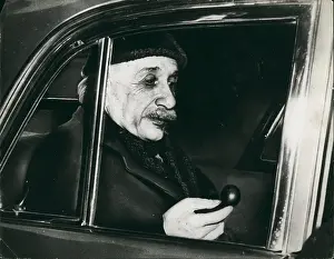 Underwent: Albert Einstein, German theoretical physicist
