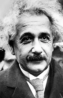 Moreover: Albert Einstein, German theoretical physicist