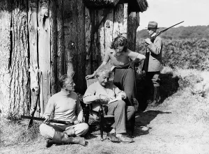 Emigrating: Albert Einstein in Great Britain
