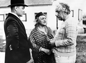 Renouncing: Albert Einstein and his wife Elsa in exile ?