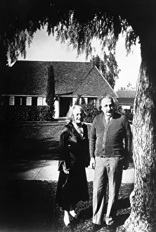Genius: Albert and Elsa Einstein