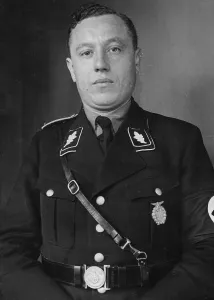 Forster: Albert Forster, 1930s