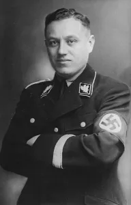 Forster: Albert Forster, 1930s