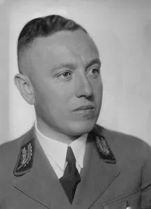 Forster: Albert Forster, 1930s