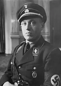 Standartenfuehrer: Albert Forster, 1934