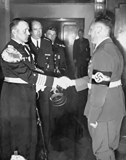 Westerplatte: Albert Forster