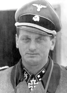 Frey: Albert Frey, 1943