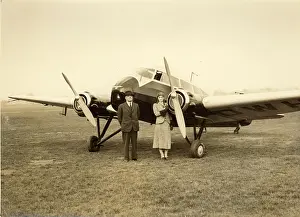 Gladys: Albert and Gladys Batchelor