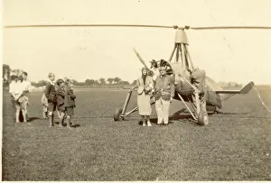 Cierva: Albert and Gladys Batchelor