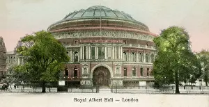 C1905: ALBERT HALL/C1905