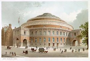 Chromo: ALBERT HALL/CHROMO