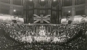 Concerts: Albert Hall, London