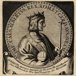 Romanorum: Albert I of Habsburg