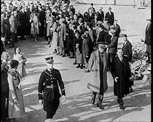 Belgians: Albert I, King of the Belgians and Elizabeth