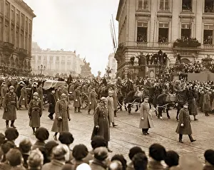 Herzogin: Albert I, King of Belgium