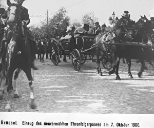 Herzogin: Albert I, King of Belgium