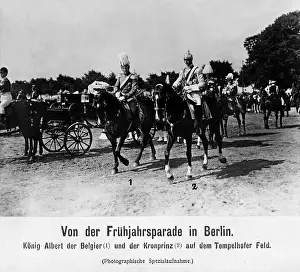 Herzogin: Albert I, King of Belgium