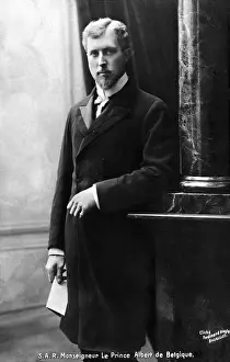 Herzogin: Albert I, King of Belgium