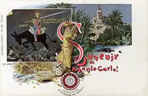 Boastful: Albert I of Morocco - Parody