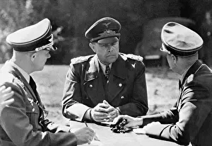 Commodore: Albert Kesselring, 1941