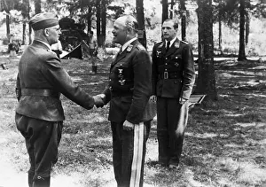 Kesselring: Albert Kesselring at the Eastern Front, 1941