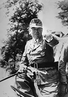 Kesselring: Albert Kesselring on the Italian front, 1944
