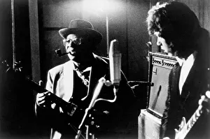 Amplifier: Albert King - Gary Moore - Musicians - Music