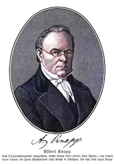Knapp: ALBERT KNAPP