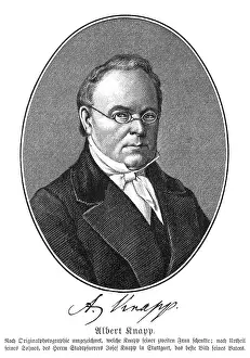 Knapp: ALBERT KNAPP