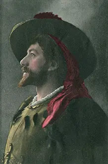 Fils: Albert Lambert