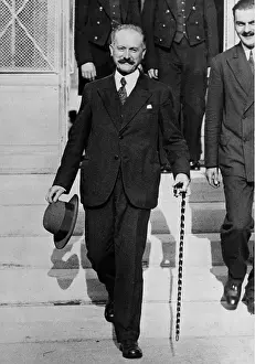 Successor: Albert Lebrun, 1932