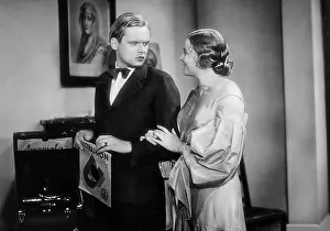Eine: Albert Lieven in Eine Siebzehnjaehrige, 1934