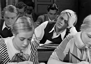 Froehlich: Albert Lieven in The Growing Youth, 1933