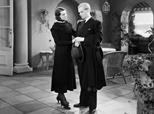 Lieven: Albert Lieven in a movie scene