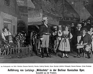 Lortzing: Albert Lortzing