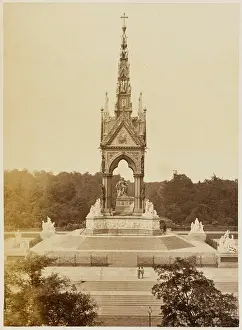 Edifice: ALBERT MEMORIAL 1877