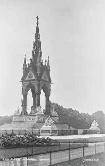 Crafted: Albert Memorial