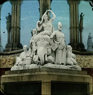 Albert Memorial ( Asia)