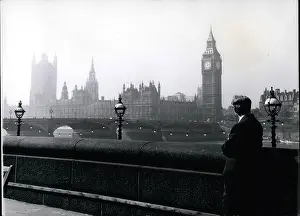 Wishful: Albert Murray, Labour Party candidate in General Election