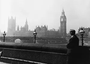 Wishful: Albert Murray, Labour Party candidate in General Election