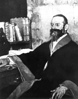 Causative: Albert Neisser, German Physician and Microbiologist