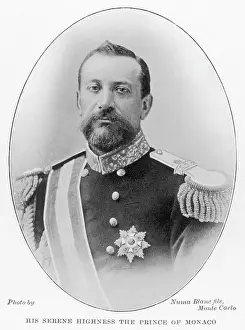 Oceanographer: ALBERT, PRINCE OF MONACO
