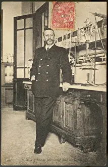 Oceanographer: ALBERT PRINCE OF MONACO