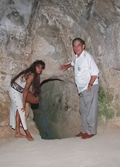 Freizeit: Albert Rene & Mrs Rene