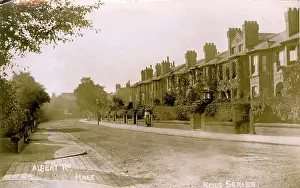 Hale: Albert Road