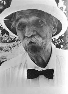 Laureates: Albert Schweitzer 1964