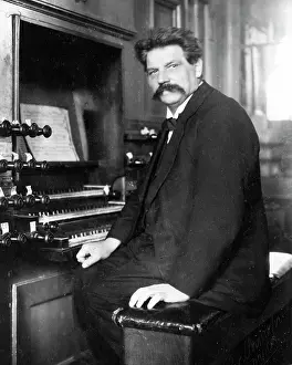 Schweitzer: Albert Schweitzer